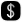 dollar icon
